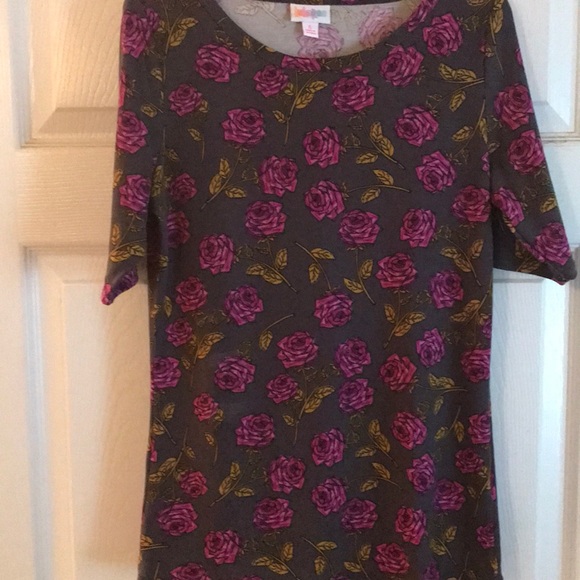 NWOT Gigi Small ~fall plum colors~ never wore - Picture 2 of 3